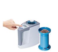 Medidor de humedad portátil for granos, analizador digital tipos, incluido trigo, maíz y arroz, pantalla LCD, medidor for cultivos Probador de cumplimiento
