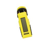STANLEY Nivel Láser Rojo Cubix, Alcance 12m, Precisión 0,6mm/m, Autonivelante, Líneas Cruzadas, Bloqueo Péndulo, Soporte Multiposición, Pilas y Bolsa - STHT77498-1