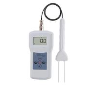 Medidor De Humedad Textil For Hilo, Pantalla Digital LCD Profesional, Materiales Textiles, Ropa, Hilo De Algodón, Probador De Humedad De Lana.,Escaneo sin daños