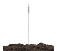 Medidor De Humedad Vegetal | Sensor De Humedad Del Suelo Versátil, Reutilizable, Que Cambia De Color Y Sin Batería. Reutilizable Para Interiores, Exteriores, Balcones, Patios, Césped,
