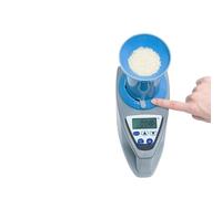 Medidor de humedad y automático granos, maíz trigo, LDS-1G, alta precisión, digital Probador de cumplimiento