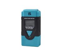 Medidor De Humedad Y Moisture Faithfull Con Pantalla LCD FAIDETDAMP