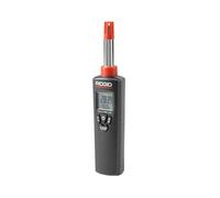 Medidor De Humedad Y Temperatura RIDGID HM-100 37438 RID37438