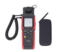 Medidor de Iluminancia Digital Medidor de Luz Portátil de Transmisión de Datos para Lapara Boratorio de Equipos de Iluminación