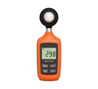 Medidor De Iluminancia Portátil Integrado Diseño Ambiental Ligero Lux Mini para evaluación de la luz