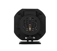 Medidor de inclinación de ángulo LED para conducir la vida nocturna, alta sensibilidad pendiente de equilibrio para condiciones de carretera, material ABS para seguridad vial, N.º 456