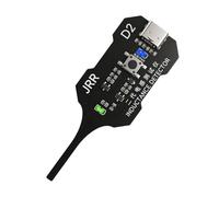 Medidor de inductancia del probador de bobinas de placas base con respuestas rápidas para varios componentes electrónicos Verificación de fallas Placas base Probador de bobinas Herramienta detectora