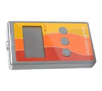 Medidor de intensidad de aislamiento infrarrojo ligero con sensores de alta sensibilidad para múltiples aplicaciones, medidor de intensidad