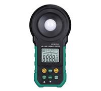 Medidor De Intensidad De Luz LED, Instrumento De Medición De Iluminación LED, Fotómetro, Instrumento De Medición, Medidor De Brillo