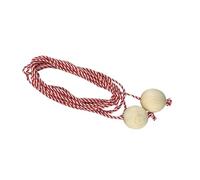 Medidor de juego Cornhole - 16 x 22 cm - Herramienta de ajuste de distancia para sacos de arena | 182 g clásico juego de lanzamiento de cornhole, accesorios profesionales de cornhole, manualidades