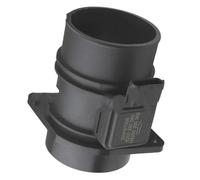 Medidor de la aire Tubuladura Sensor de flujo de aire masivo MAF compatible con Renault Megane 2 1.5dci Grand Kangoo Scenic Trafic Master 2 8200280060 5WK97008