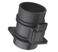 Medidor de la aire Tubuladura Sensor de flujo de aire masivo MAF compatible con Renault Megane 2 1.5dci Grand Kangoo Scenic Trafic Master 2 5WK97008