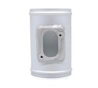 Medidor de la aire Tubuladura Sensor Flujo De Aire Masivo Montaje Medidor Compatible Con BMW 118, 120, 228i, 320i, 328i, 428i, 528i, M3, M4, M5, M6, X1, X3, X4, X5, Z4, MINI Cooper