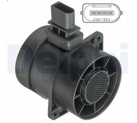 Medidor de la masa de aire DELPHI AF10365-12B1 para 300C (LX, LE) 3 2010-2012