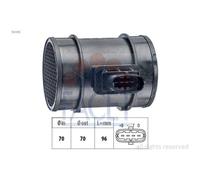 Medidor De La Masa De Aire Facet 10.1276 Made In Italy - Oe Equivalent para Fiat