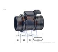 Medidor De La Masa De Aire Facet 10.1388 Made In Italy - Oe Equivalent para