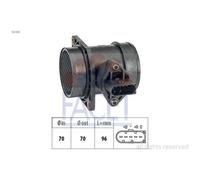 Medidor De La Masa De Aire Facet 10.1441 Made In Italy - Oe Equivalent para Audi