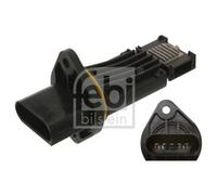 Medidor De La Masa De Aire Febi Bilstein 28363 para Mercedes Benz Mercedes Benz