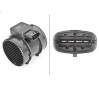 Medidor de la masa de aire HELLA 8ET 009 142-031 para ASTRA H (A04) 1.8 2004-