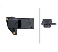 Medidor de la masa de aire HELLA 8ET 358 166-641 para 3 (BM, BN) 1.5 2016-2019