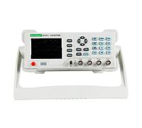Medidor de LCR digital de sobremesa ET4410 Puente LCR de sobremesa con USB y RS-232, Medidor de resistencia de frecuencia de medición ajustable 100hz ~ 100KHZ Medidores de capacitancia
