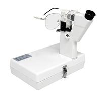 Medidor De Lente Óptica,forómetro De Lente,medidor Lente Óptica Manual