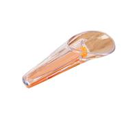 Medidor de Levadura Seca 2 Piezas Abs Plástico Naranja