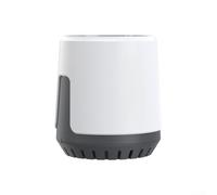 Medidor de lluvia inalámbrico para exteriores, sensor inteligente digital para control de riego de jardín, carga de datos en tiempo real a través de la aplicación Homgar (A)