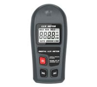 Medidor De Lux Digital Iluminómetro LCD Medidor De Luz De Bolsillo Lux/FC Medidor De Medida Sensor Fotómetro L1