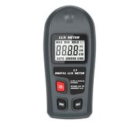 Medidor De Lux Digital Iluminómetro LCD Medidor De Luz De Bolsillo Lux/FC Medidor De Medida Sensor Fotómetro