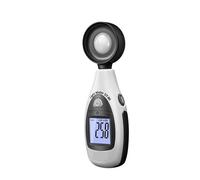 Medidor de luz Digital, DT-86 Mini Fotómetro Digital Profesional Luxómetro 40000 Lux Iluminómetro para Plantas de Interior y jardín, fotografía