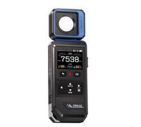 Medidor de luz Digital, Luxómetro De Mano G92C, Fotómetro, Iluminómetro, Medidor Luz, Precisión 0-99990, Iluminancia Digital For Granjas Y Hogares para Plantas de Interior y jardín, fotografía