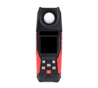 Medidor de luz Digital, Luxómetro Digital, Mini Luminómetro, Registrador De Datos para Plantas de Interior y jardín, fotografía(630A)