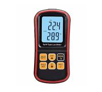 Medidor De Luz Digital Split Lux, 5 Uds., 0~200000 Lux, Instrumento De Luxómetro, Probador De Iluminancia, Medidor De Luz LCD, Fotómetro,Pantalla HD