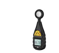 Medidor de luz Digital, TE301 Fotómetro Digital Profesional Luxómetro 200000 Lux 20000FC Mini para Plantas de Interior y jardín, fotografía