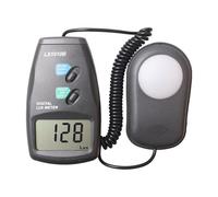 Medidor de luz, Handheld Digital illuminance Meter LX-1010B: Portable with Digital Display