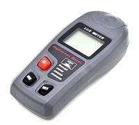 Medidor de luz, Luminómetro Medidor de luz Solar Mini Medidor de luz de Mano Digital Medidor de luz Solar Radiómetro Solar al Aire Libre