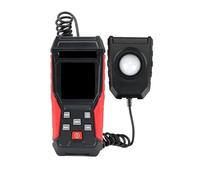 Medidor de luz, Luxómetro Digital, Mini Luminómetro, Registrador De Datos(630B)
