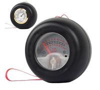 Medidor de luz,Medidor de iluminancia - Medidor de Temperatura portátil,Medidor de Temperatura de luz 2 en 1 para Biblioteca, Aula, Estudio en, jardín, Luces de medición 0-250 Lux
