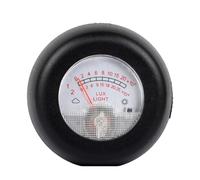 Medidor de luz,Medidor de iluminancia | Medidor de temperatura portátil,Rango de 0-250 Lux, medidor de temperatura de luz 2 en 1 para fotografía de películas de plantas de cultivo en interiores y exte