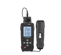 Medidor de luz, Medidor de irradiancia Solar, Herramientas de energía Solar de Alta precisión, Herramienta Solar, medidor de generación de energía Solar LCD de Alto Contraste.