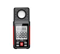 Medidor de luz, Medidor De Lux Digital Light FC Lightmeter Probador Iluminancia 200000 Iluminómetro Fotómetro Luxómetro