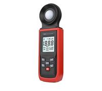 Medidor de luz, Medidor de luz digital LCD MEDIDOR DE LUZ BLUETOOTH DE PANTALLA DE PANTALLA, Medidor de luz Medidor de luz digital Medidor de medición de temperatura de mano