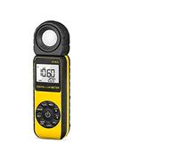 Medidor de luz, Medidor de luz Fotografía Medidor de luz Digital Medidor de luz Integrado Lux/FC Meter DE LUZ TESTERAMIENTAL