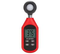 Medidor de luz, Mini Medidor De Luz Digital Profesional Luxómetro Iluminómetro Fotómetro Lux(Set-1)