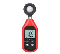 Medidor de luz, Mini Medidor De Luz Digital Profesional Luxómetro Iluminómetro Fotómetro Lux(Set-2)