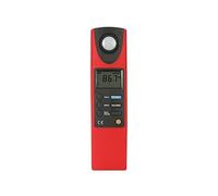 Medidor De Luz Rango Automático/Manual Retención De Datos 2044 Establece Almacenamiento De Datos Modos MAX/MIN Lux/FC Seleccionable,Pantalla HD