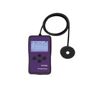 Medidor de luz Ultravioleta LS126C LS127C Venta Directa Radiómetro Ultravioleta Lámpara de Prueba de 254 NM con diseño fácil de Usar Investigación de energía Solar(LS126C)