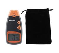 Medidor de madera, detector de humedad digital, pared seca, alfombra de hormigón para materiales de construcción