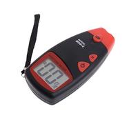 Medidor de madera, higrómetro, detector de humedad, densidad de árboles, probador digital de humedad de madera, medidor de humedad de 2 pines, para jardinería en maceta y sin pines